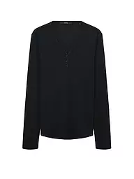 SOMEDAY | Langarmshirt KINOLA | Nero