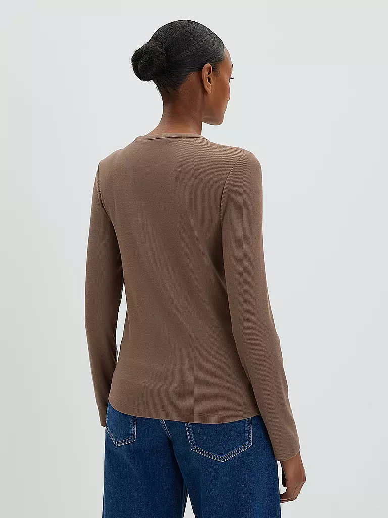 SOMEDAY | Langarmshirt KINOLA | 