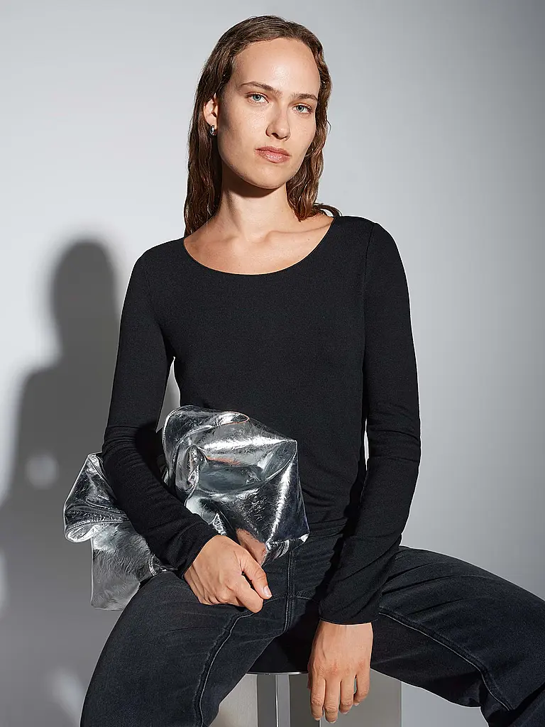 SOMEDAY | Langarmshirt KIROSA SOFT LONG |