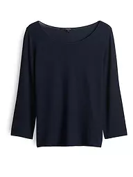 SOMEDAY | Langarmshirt KIROSA SOFT | Blu scuro