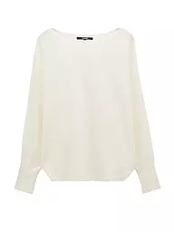 SOMEDAY | Langarmshirt TALIYA DETAIL | Crema