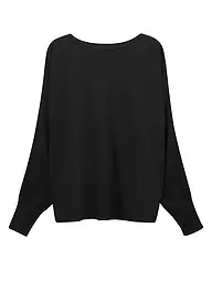 SOMEDAY | Langarmshirt TALIYA DETAIL | Nero
