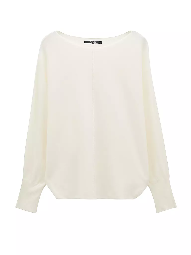 SOMEDAY | Langarmshirt TALIYA DETAIL | Crema