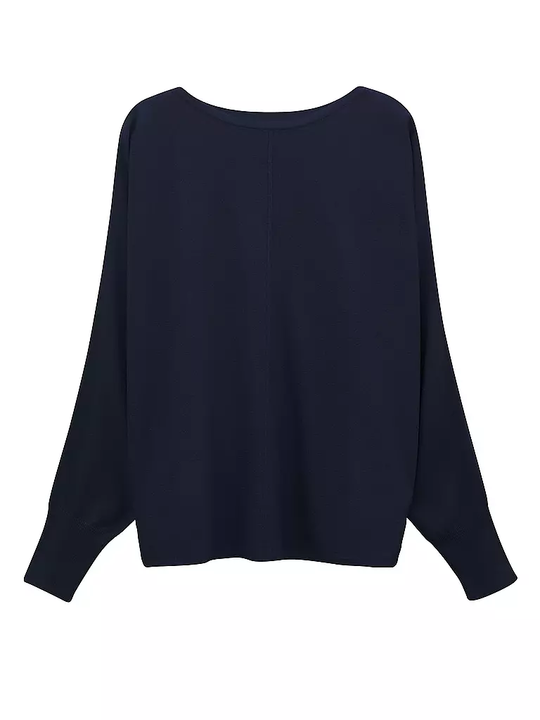 SOMEDAY | Langarmshirt TALIYA DETAIL | Blu