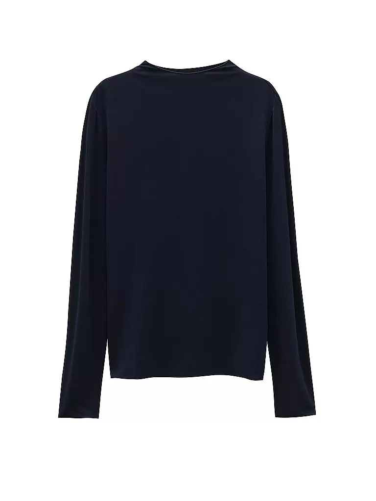 SOMEDAY | Langarmshirt | Blu