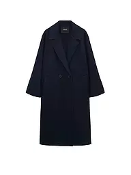 SOMEDAY | Mantel VAMARA | Blu scuro