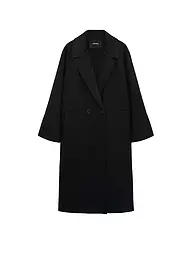 SOMEDAY | Mantel VAMARA | Nero