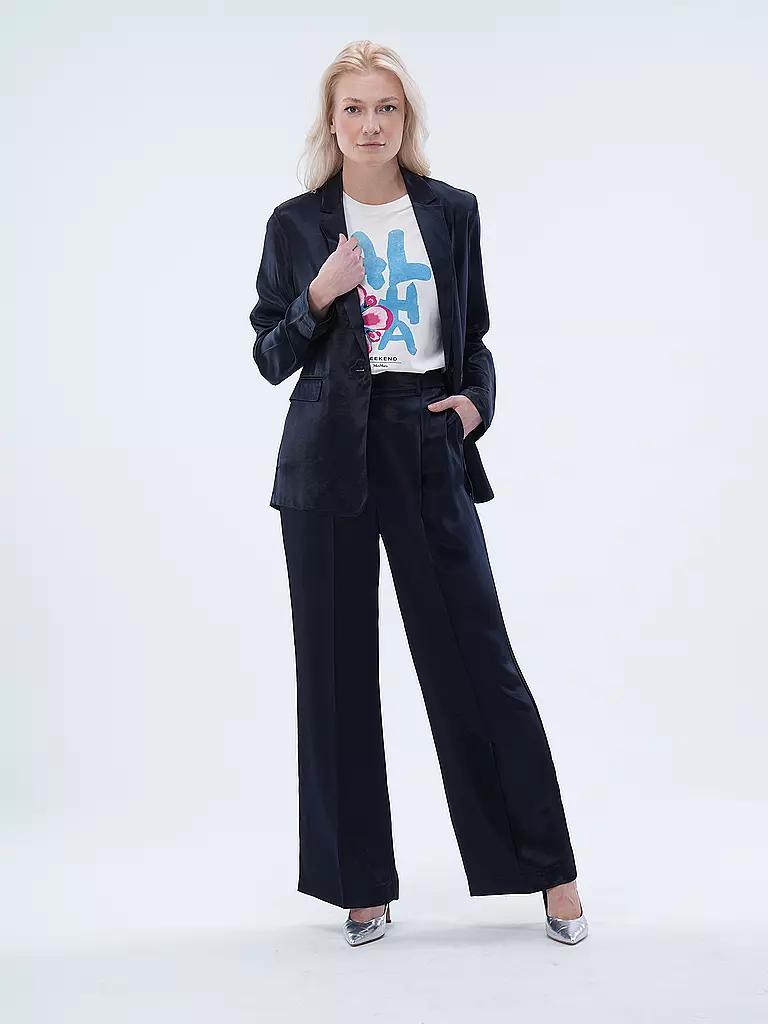 SOMEDAY | Marlenehose CATIN | Blu