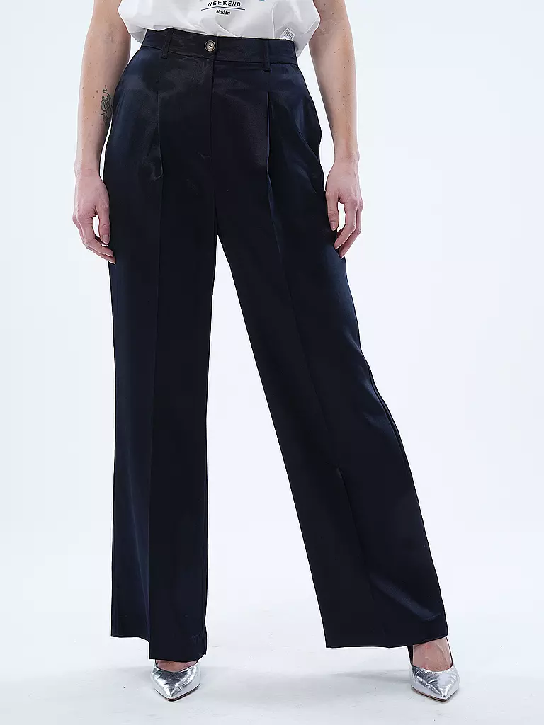 SOMEDAY | Marlenehose CATIN | Blu