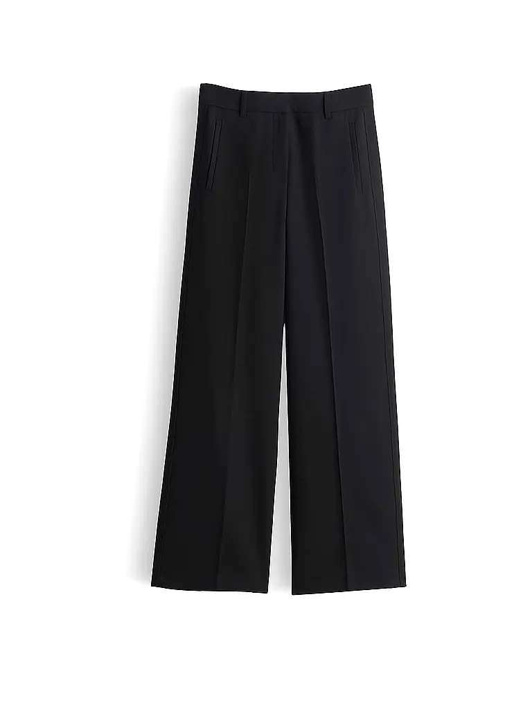 SOMEDAY | Marlenehose CATSBY DELIGHT | Nero