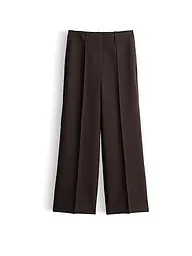 SOMEDAY | Marlenehose CATSBY LINE | Marrone