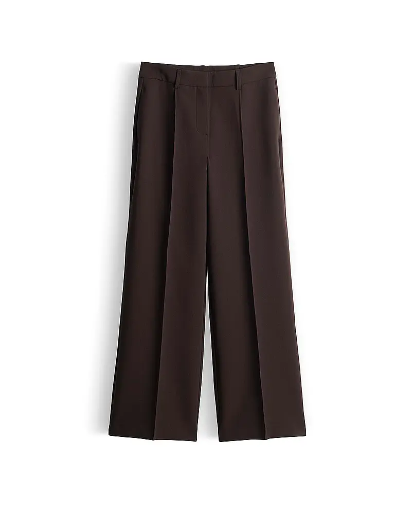 SOMEDAY | Marlenehose CATSBY LINE | Marrone