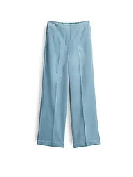 SOMEDAY | Marlenehose CEVIL CORDUROY | Blu chiaro