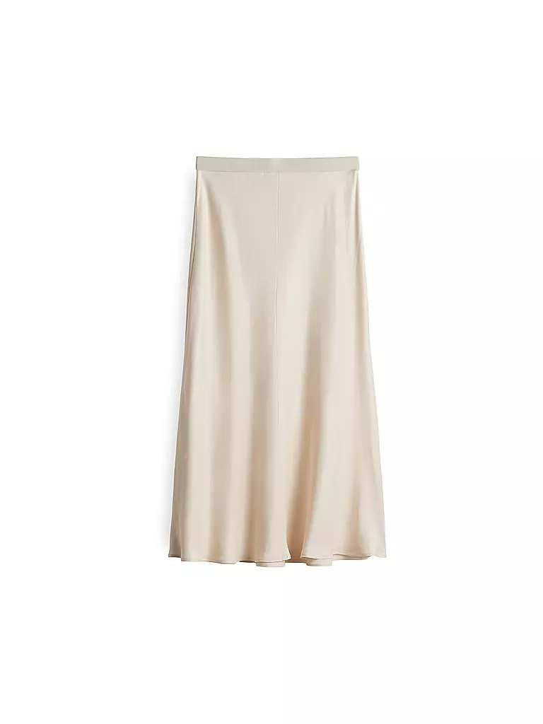SOMEDAY | Midi gonna ODINIA DETAIL | Beige