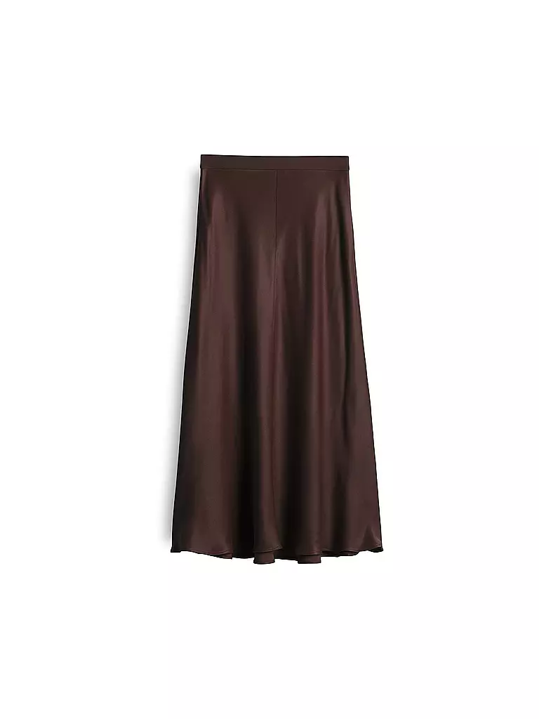 SOMEDAY | Midi gonna ODINIA DETAIL | Marrone
