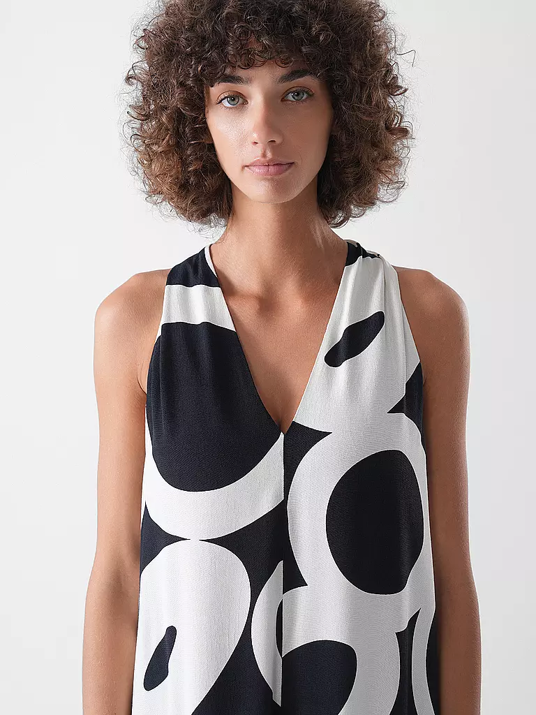SOMEDAY | Mididress QEDIRA PRINT | 