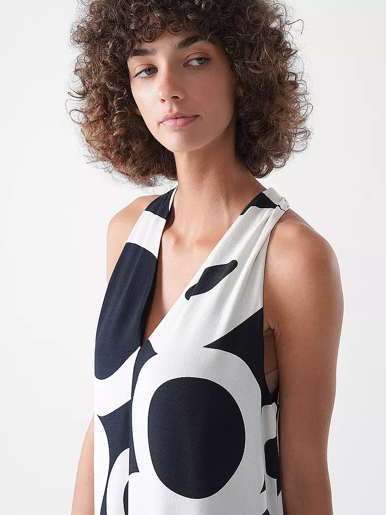 SOMEDAY | Mididress QEDIRA PRINT | 