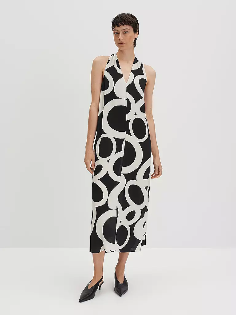SOMEDAY | Mididress QEDIRA PRINT | 