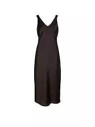 SOMEDAY | Mididress QOVA PURE | Marrone