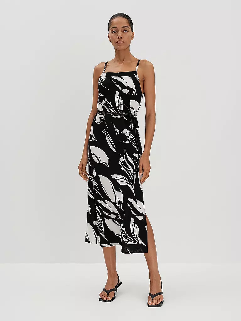 SOMEDAY | Mididress QUALEZA | Nero