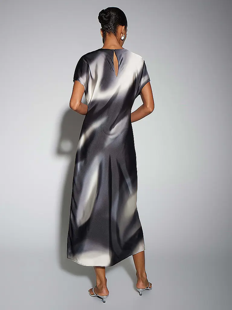 SOMEDAY | Mididress QUIMMA | Nero