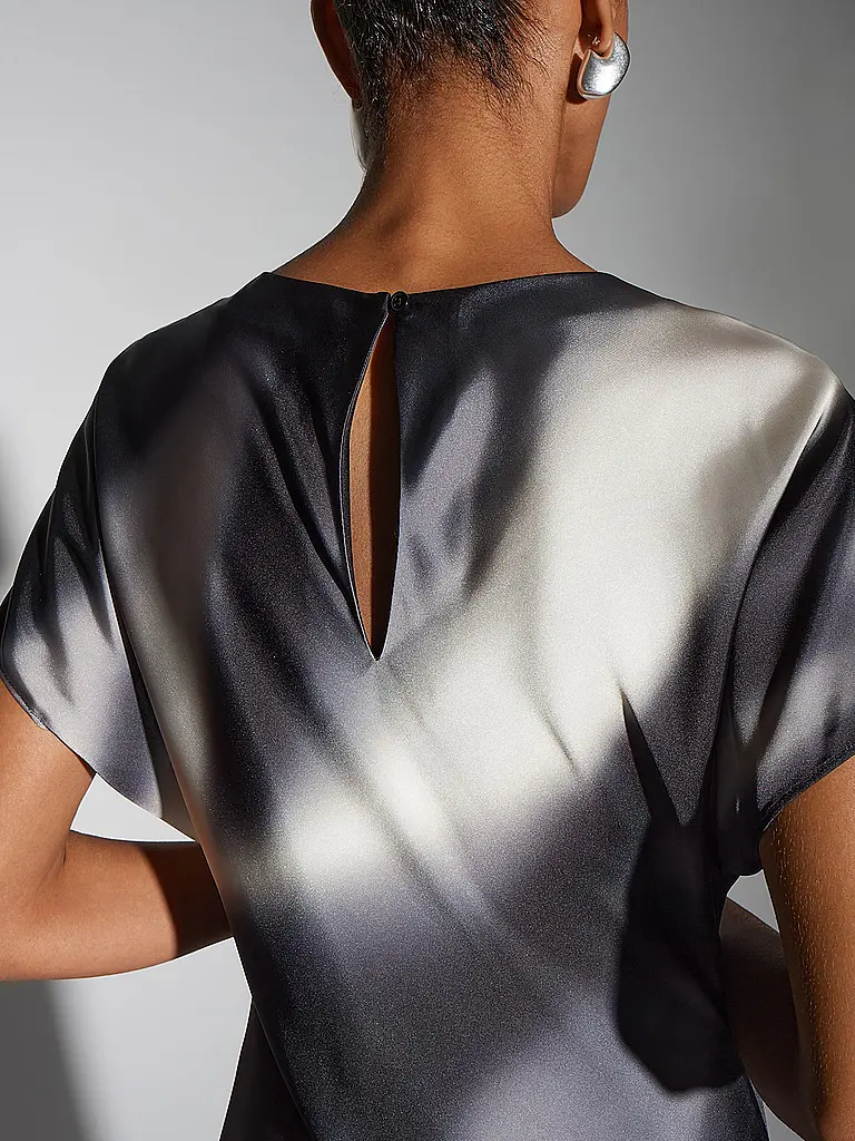 SOMEDAY | Mididress QUIMMA | Nero