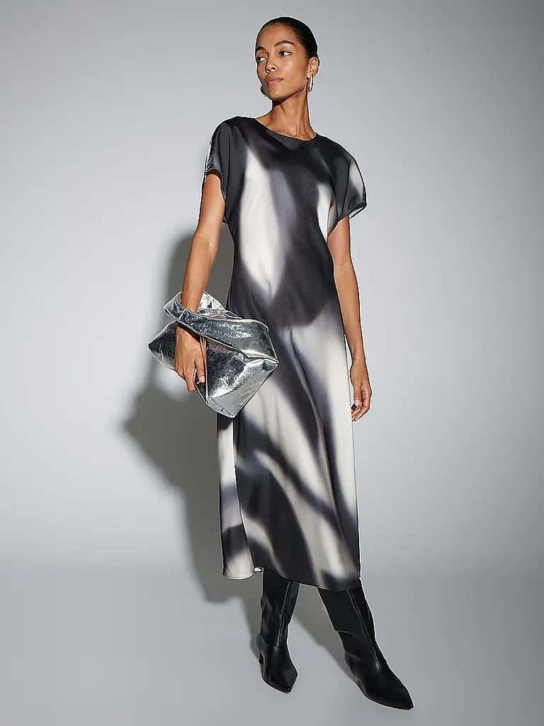 SOMEDAY | Mididress QUIMMA | Nero