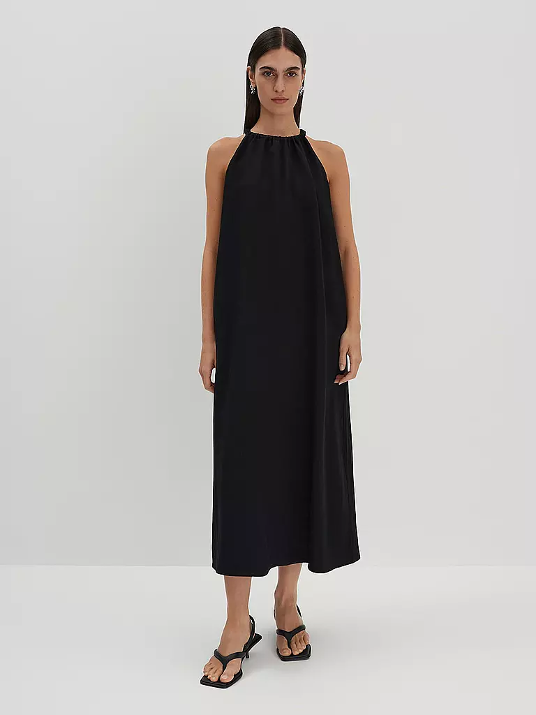 SOMEDAY | Mididress QUISE | Nero