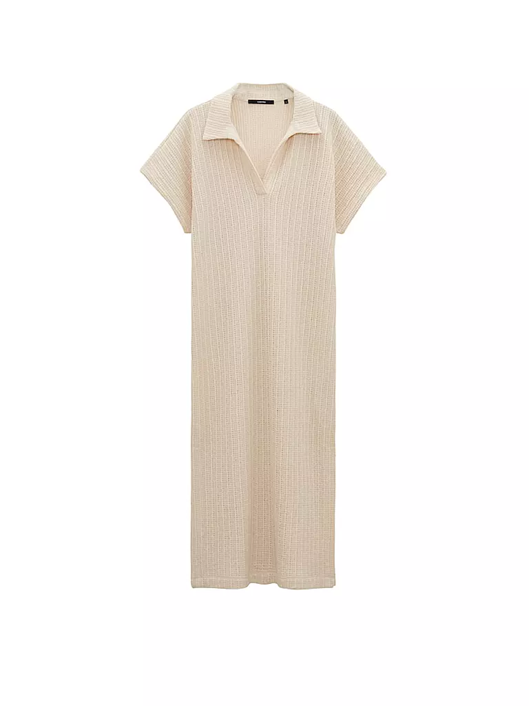 SOMEDAY | Midikleid QAMIBI | Crema