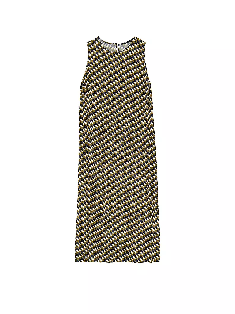 SOMEDAY | Midikleid QARIEL | Verde