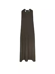 SOMEDAY | Mididress QEDIRA | Verde scuro