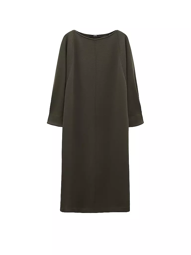 SOMEDAY | Midikleid QELENA | Oliva