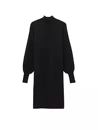 SOMEDAY | Midikleid QUARISI | Nero