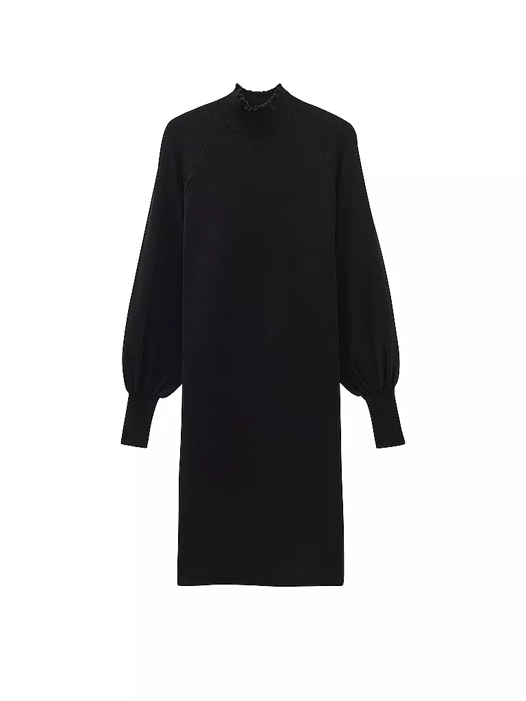 SOMEDAY | Midikleid QUARISI | Nero