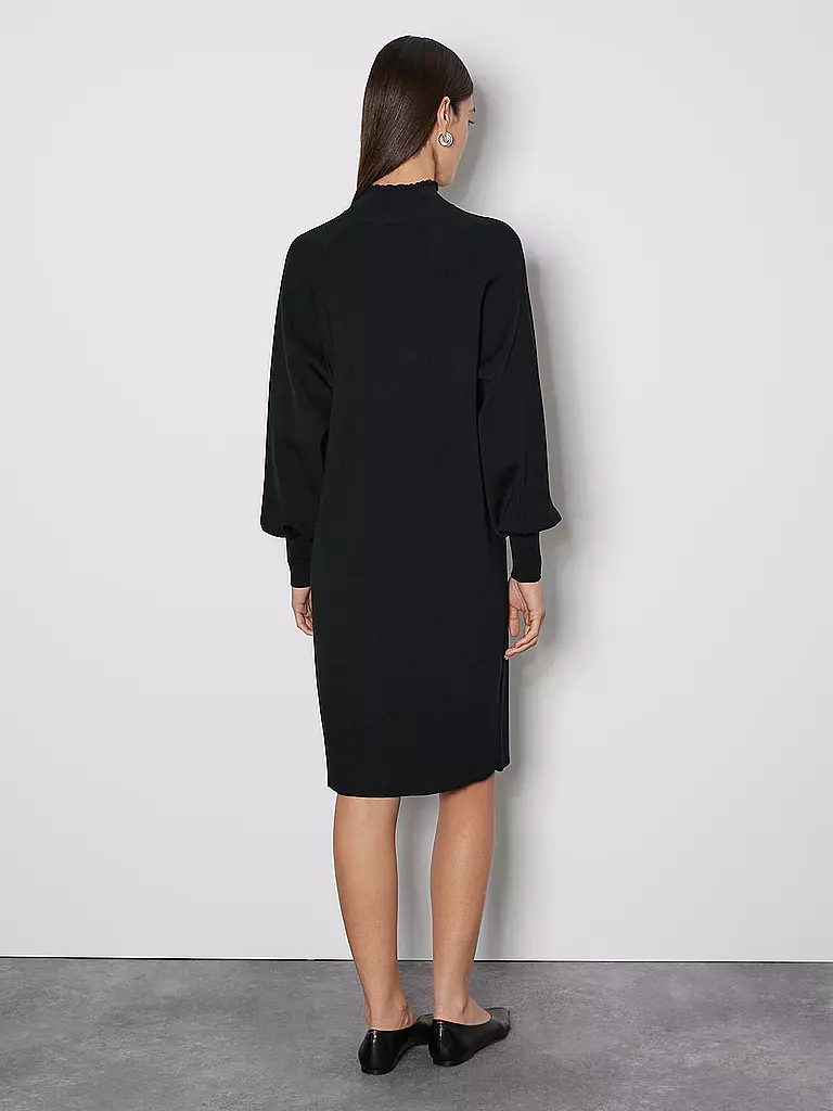 SOMEDAY | Midikleid QUARISI | Nero