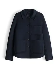 SOMEDAY | Overshirt NATTA | Blu scuro