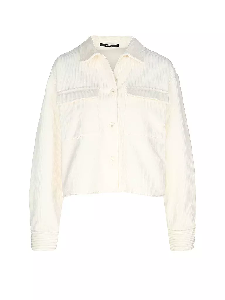 SOMEDAY | Overshirt ZOHANNA | Crema