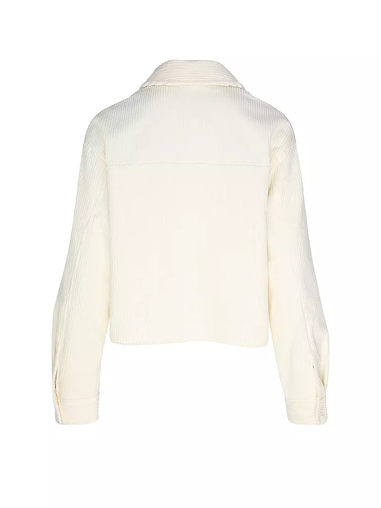 SOMEDAY | Overshirt ZOHANNA | Crema