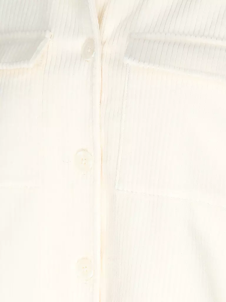 SOMEDAY | Overshirt ZOHANNA | Crema