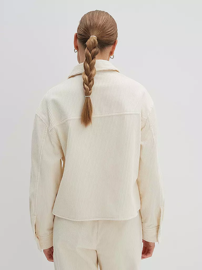 SOMEDAY | Overshirt ZOHANNA | Crema