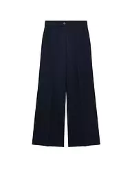 SOMEDAY | Pantaloni a palazzo CATSBY COMFORT | Blu scuro