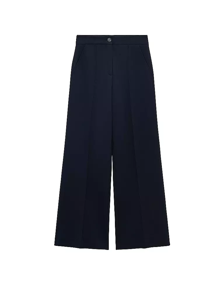 SOMEDAY | Pantaloni a palazzo CATSBY COMFORT | Blu scuro