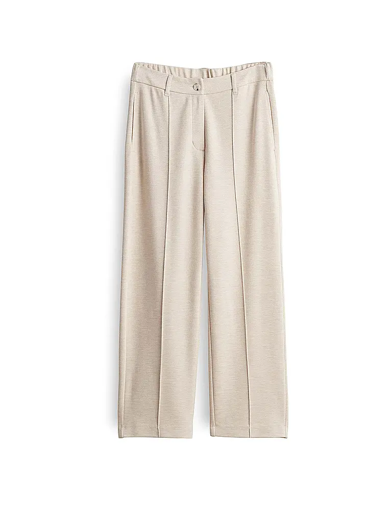 SOMEDAY | Pantaloni business CISILIA TAPERED | Beige