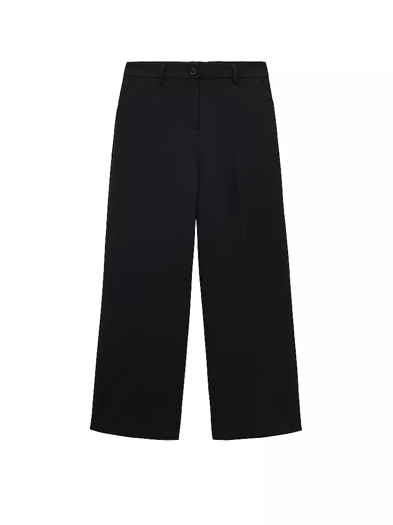 SOMEDAY | Pantaloni business | Nero