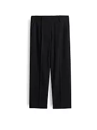 SOMEDAY | Pantaloni Jogging Fit 7/8 CISAN FINE | Nero