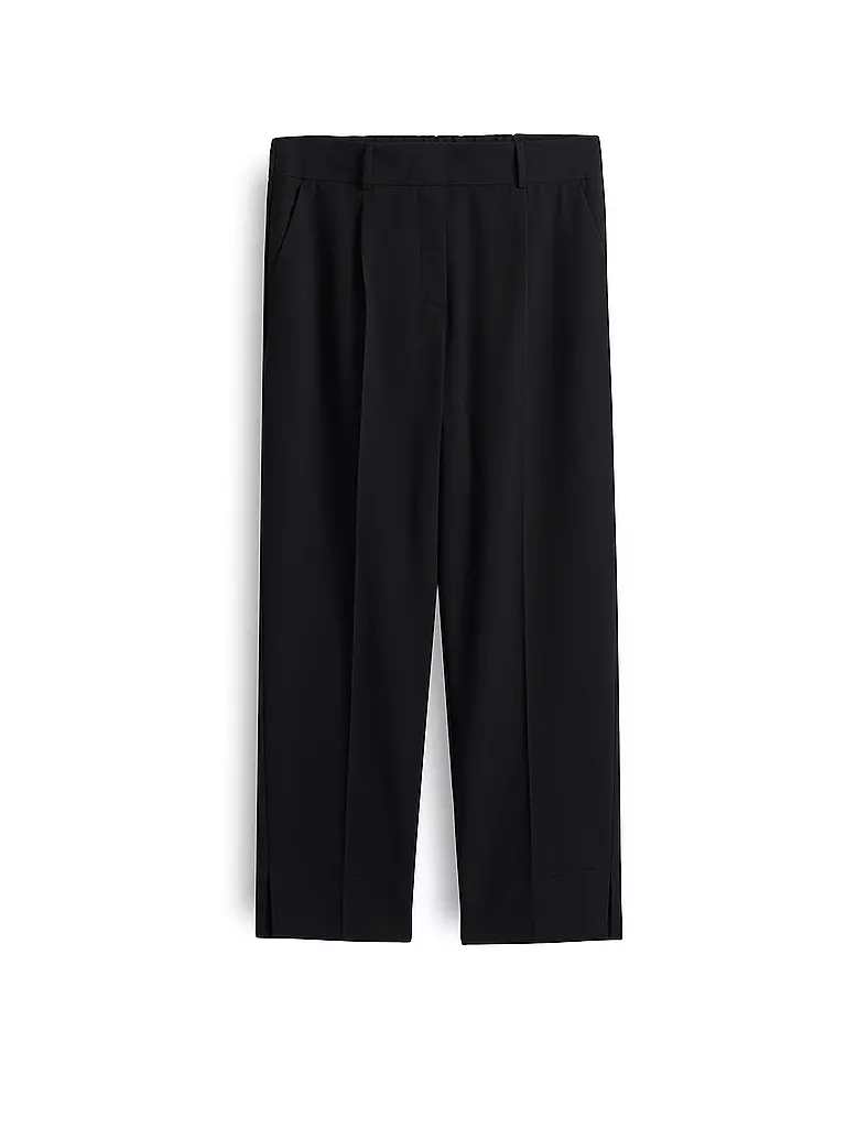 SOMEDAY | Pantaloni Jogging Fit 7/8 CISAN FINE | Nero