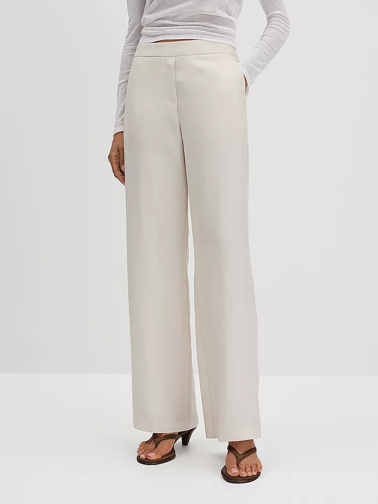 SOMEDAY | Pantaloni jogging vestibilità CEVIL SOFT | Beige
