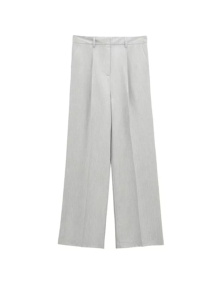 SOMEDAY | Pantaloni Marlene CAHLIN | Grigio chiaro