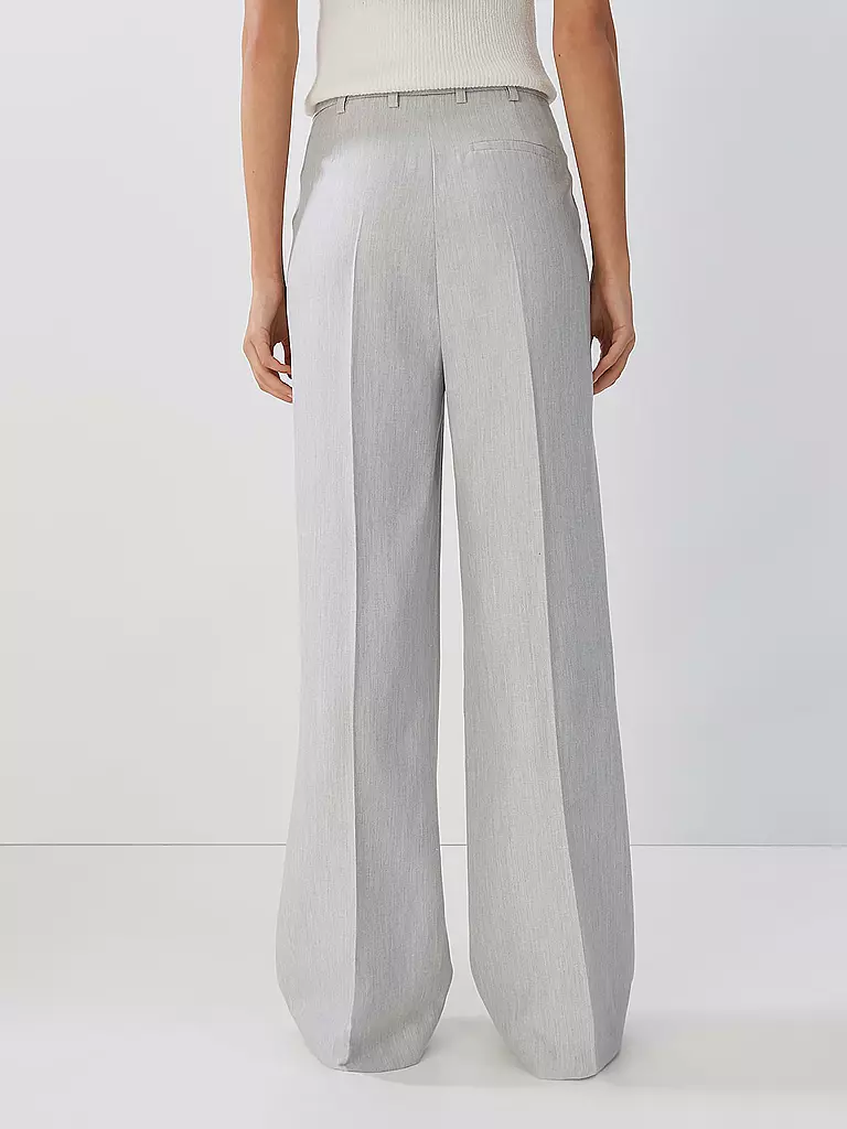 SOMEDAY | Pantaloni Marlene CAHLIN | Grigio chiaro