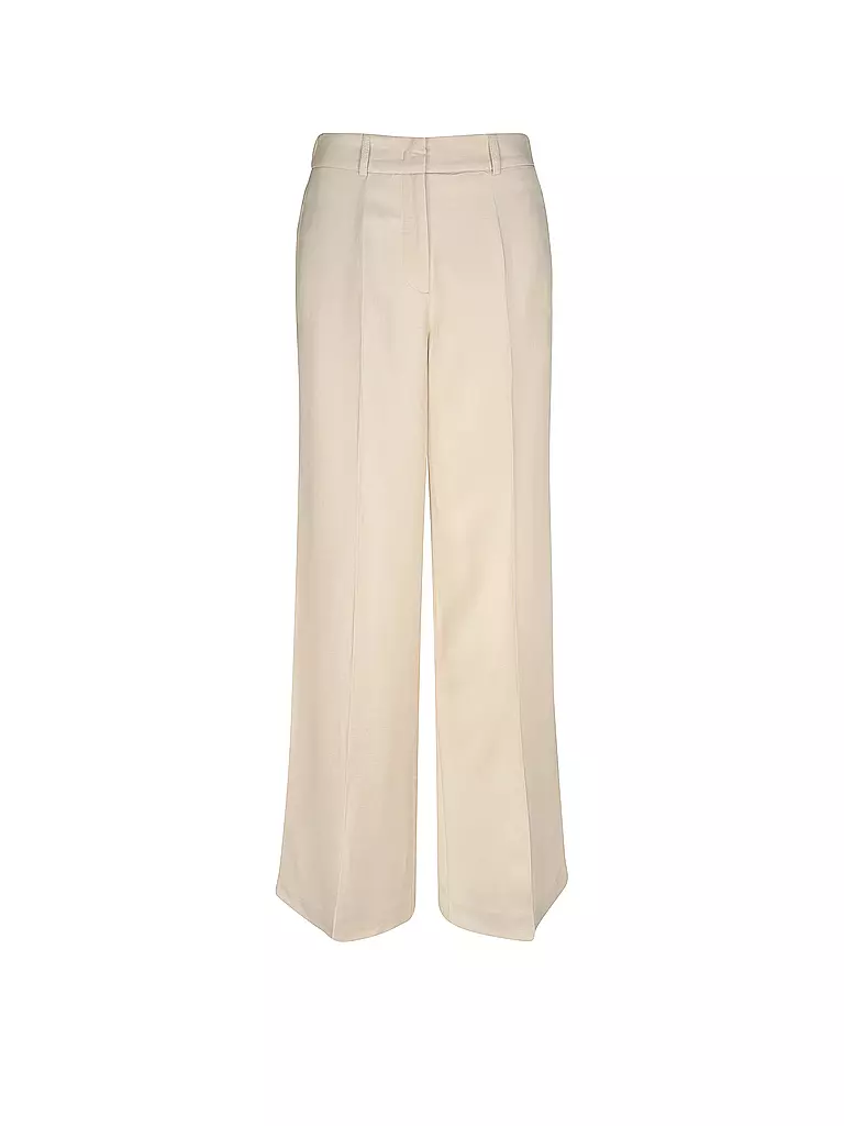 SOMEDAY | Pantaloni Marlene CATSBY CLASSIC | Crema